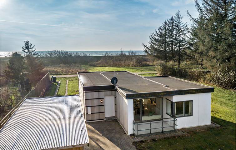 Ferienhaus für 4 Personen, mit Terrasse in Dannemare - 4