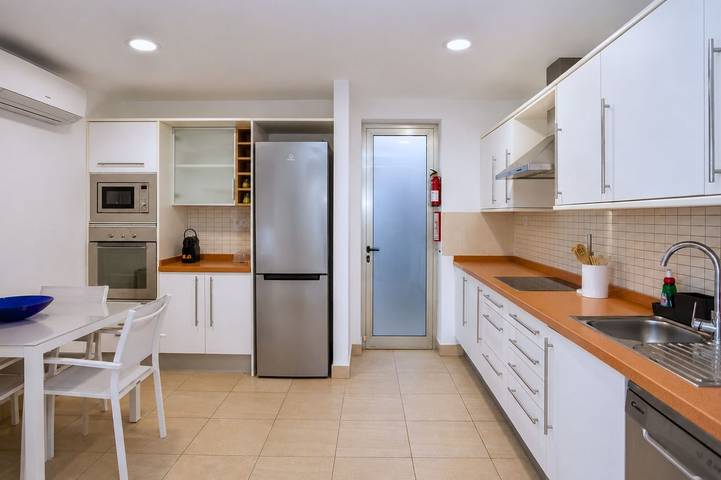Villa für 4 Personen mit Pool in Salobre, San Bartolomé de Tirajana