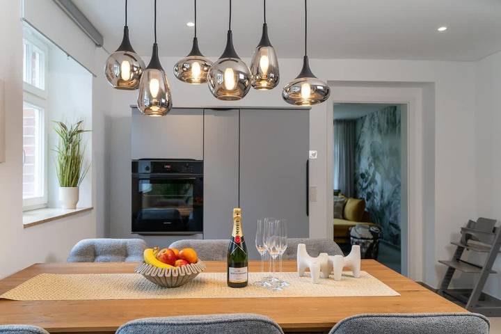 Ferienwohnung für 6 Personen, kinderfreundlich in Freiberg - 2