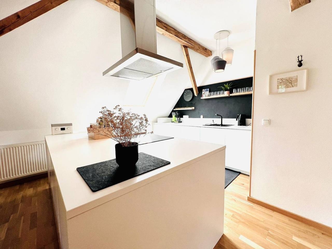 Ganze Wohnung, Moderne Traum-Ferienwohnung mit Balkon & Wlan in Siegsdorf, Bayerische Alpen