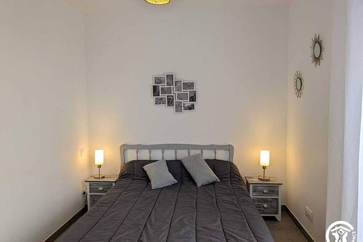 Location de vacances pour 6 personnes, avec piscine et jardin à Puimisson - 3