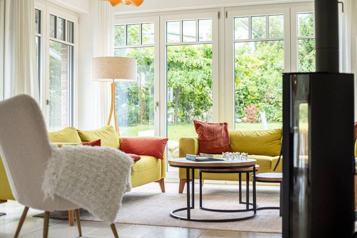 Ferienhaus für 6 Personen, mit Garten und Sauna in Ahrenshoop - 3