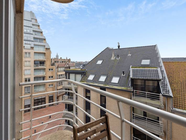 Ferienwohnung für 2 Personen, mit Terrasse in Blankenberge - 4