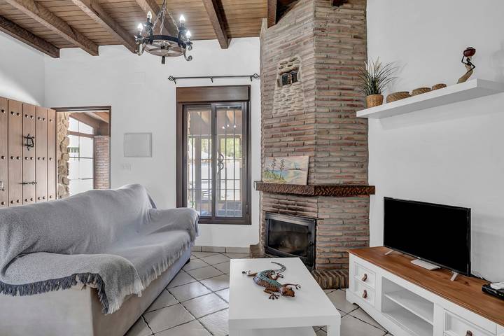 Casa rural para 5 personas, con Jardín en Barbate - 4