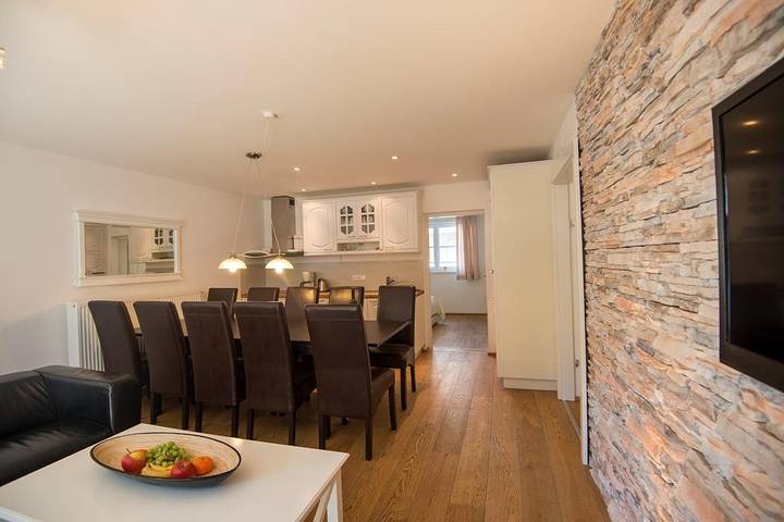 Ferienwohnung für 12 Personen, mit Balkon und Terrasse in Bad Hofgastein - 4