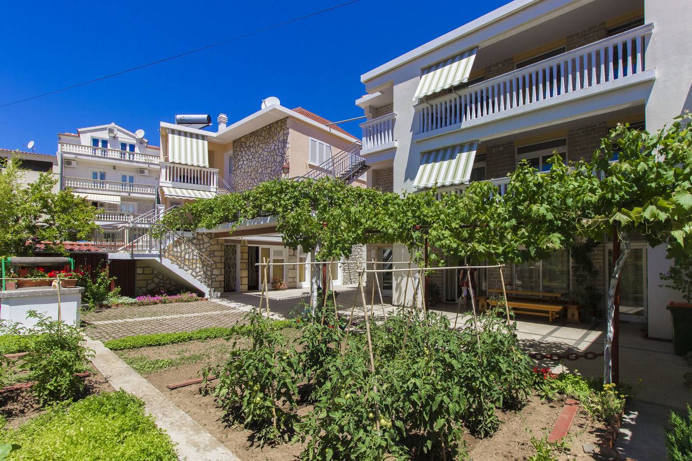 Appartamento vacanze a Vodice a partire da 101€ a notte