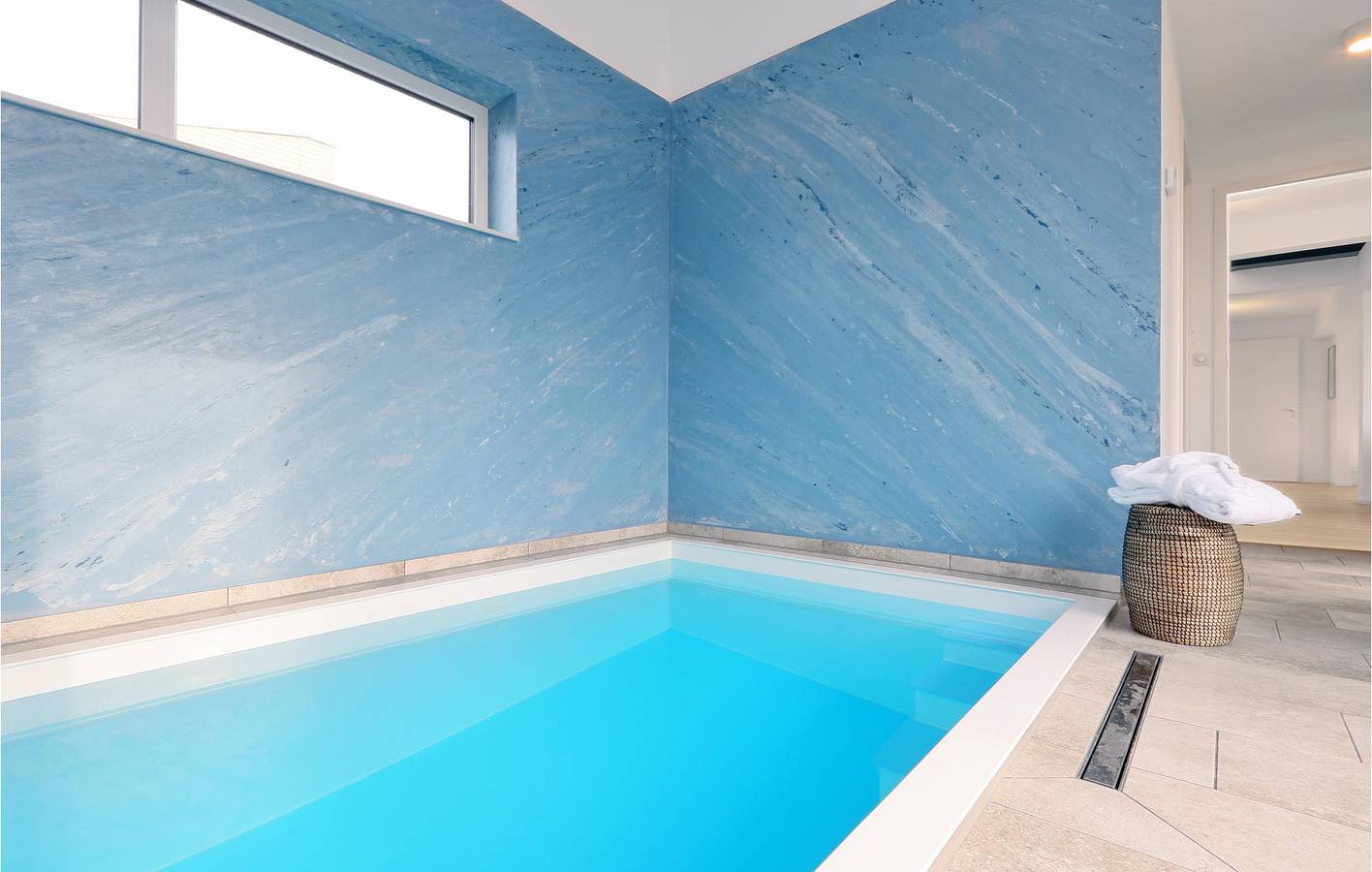 Geräumige Wohnung mit Parkplatz und Terrasse - 400m zum Mezzomar in Marissa Ferienpark, Lembruch