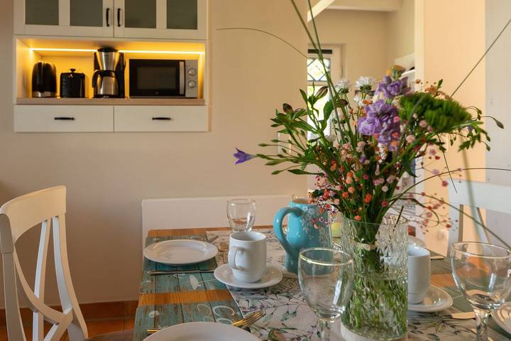 Ferienhaus für 6 Personen, mit Garten in Nienhagen - 3