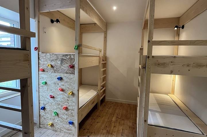 Location de vacances pour 15 personnes, avec balcon et jardin à Chagny - 2