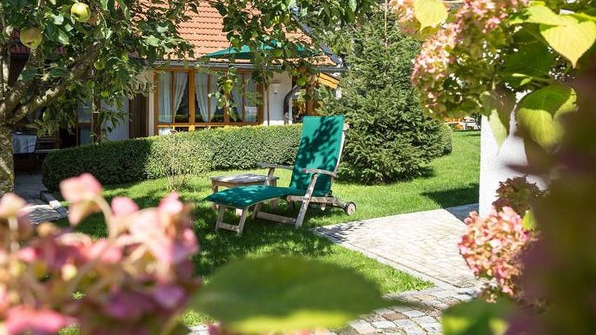 Ferienwohnung für 2 Personen, mit Sauna und Garten in Bad Tölz - 2