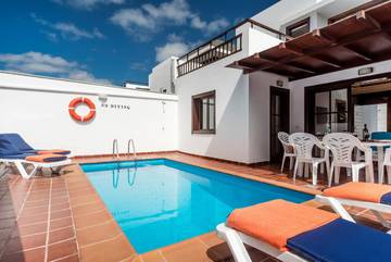 Cheap Villa for 6 People in Mojones, Tías, Photo 2