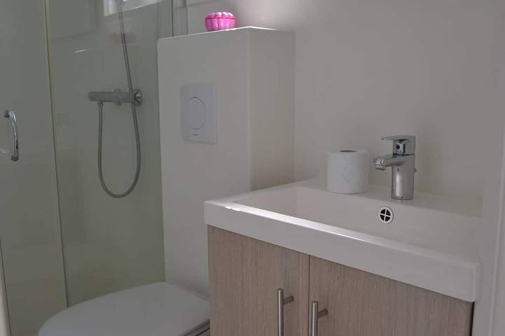 Chalet für 4 Personen, mit Garten in Serooskerke - 4