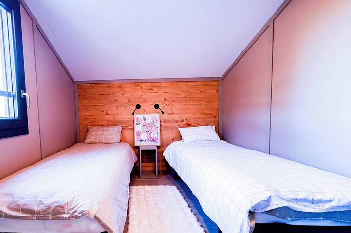 Gîte pour 6 personnes à Rivières - 3