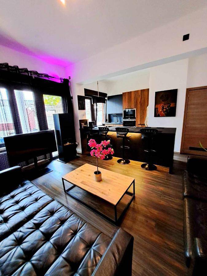 Gîte pour 2 personnes, avec jardin à Liège - 4