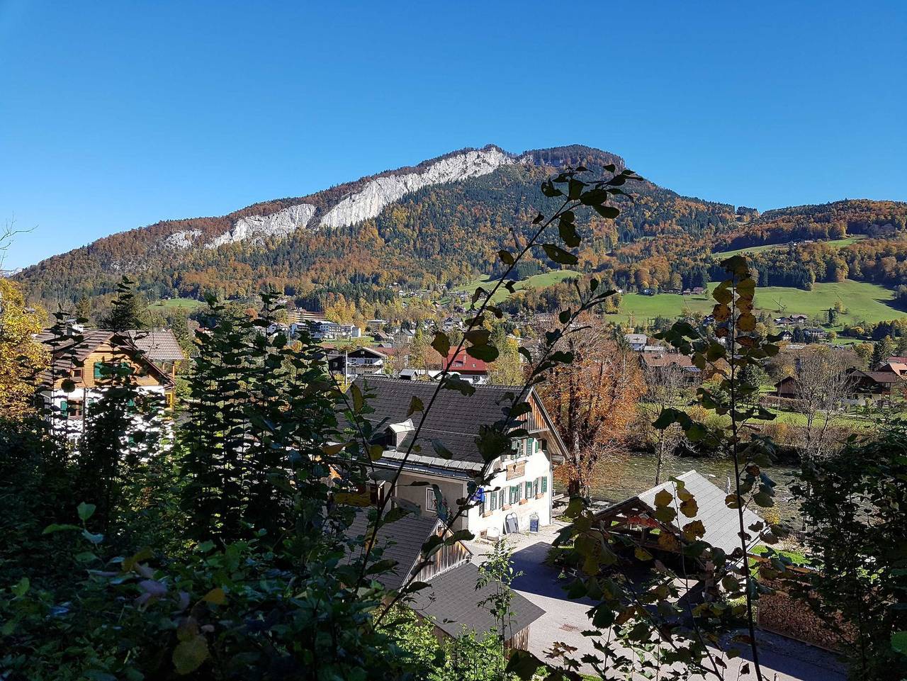Ganze Ferienwohnung, Apartments Winkler - Apartment Waldblick in Salzkammergut-Berge, Bad Goisern