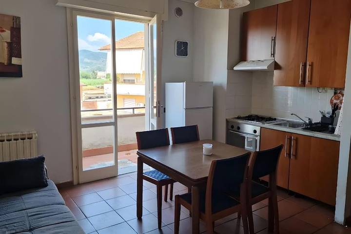 Appartamento vacanze per 3 persone, con terrazza, con animali domestici - 1