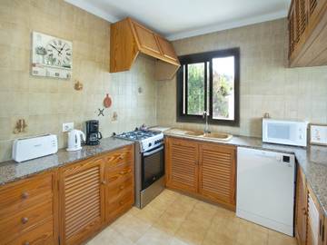 Villa in Alcúdia, Mallorca Norden für 4 