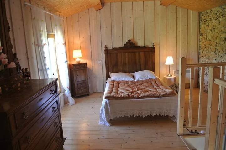 Location de vacances pour 7 personnes, avec jardin à Pontevès - 2