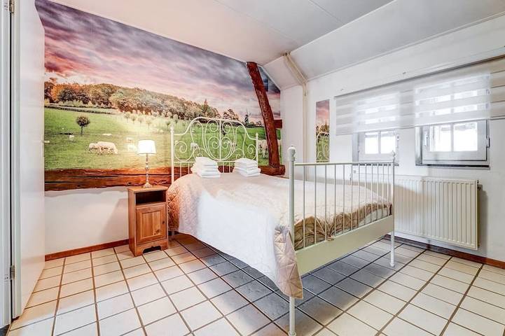 Lodge voor 4 personen, met tuin in Zuid-Limburg