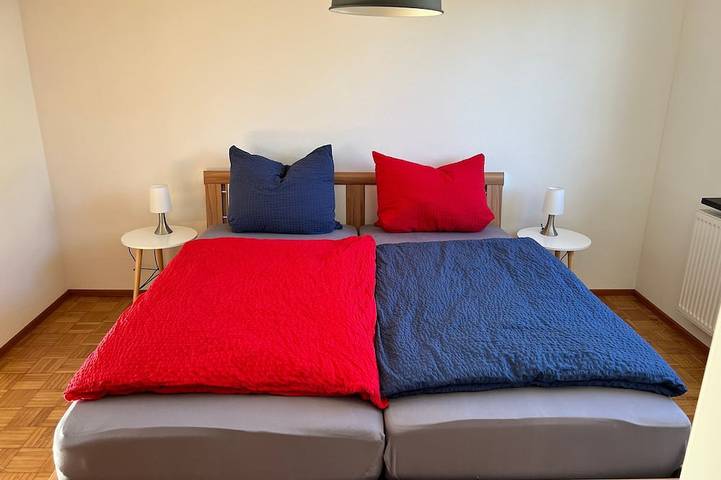 Ferienwohnung für 4 Personen, mit Garten und Pool in Leutkirch im Allgäu - 4