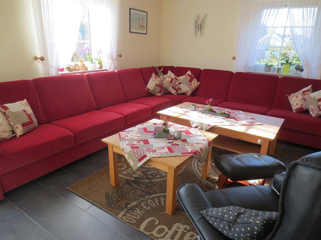 Friesenhaus Deichperle in St. Peter-Bad, St. Peter-Ording