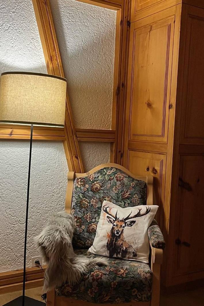 Ganze Wohnung, Casa Tresch Sedrun in Sedrun, Tujetsch