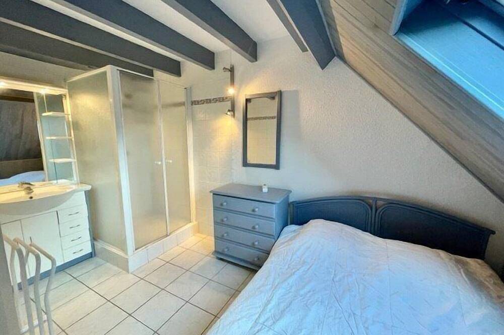 Appartement entier, Saint-Pierre-Quiberon - 2 pièces - 40m² - vue mer in Kerhostin, Saint-Pierre-Quiberon