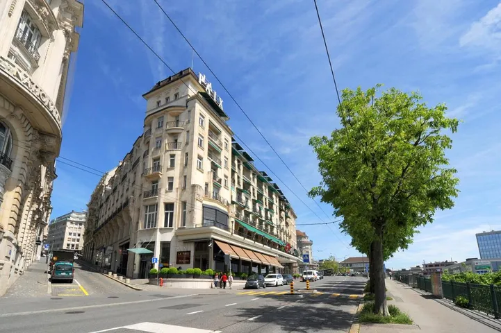 Hôtel pour 1 personnes - 1