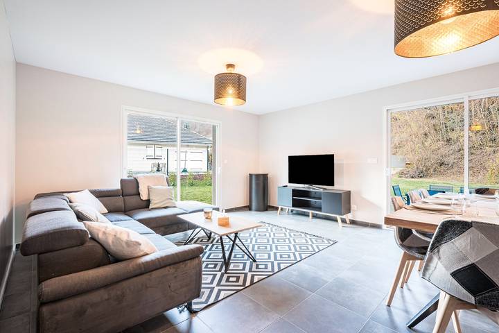 Maison St Jean: Cycling & Ski Retreat in the Alps in Saint-Jean-de-Maurienne, Saint-Jean-de-Maurienne region