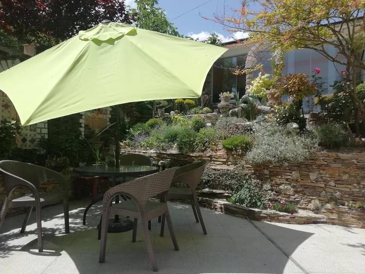 Ferienwohnung für 4 Personen, mit Ausblick und Garten in Varna - 2