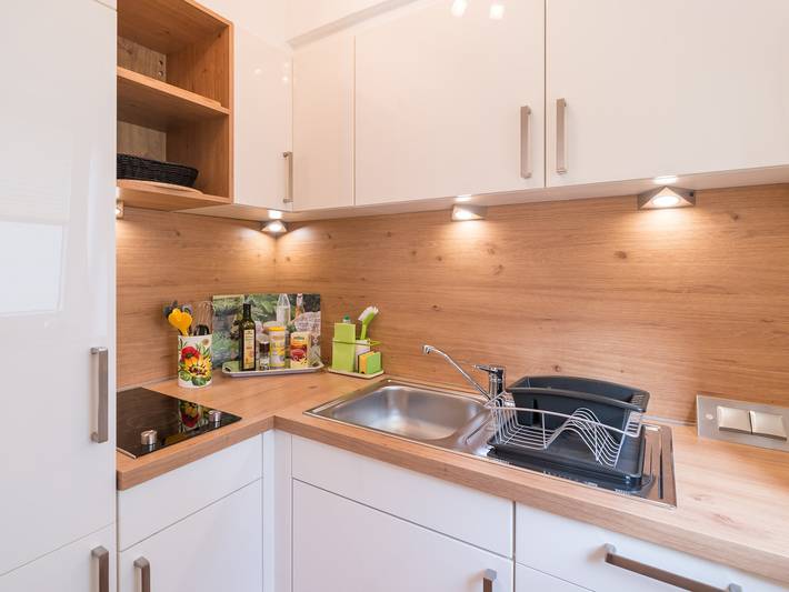 Appartement entier, Appartement "Sonnenschein" avec jardin partagé, balcon et Wi-Fi in Bad Herrenalb, Forêt Noire du Nord