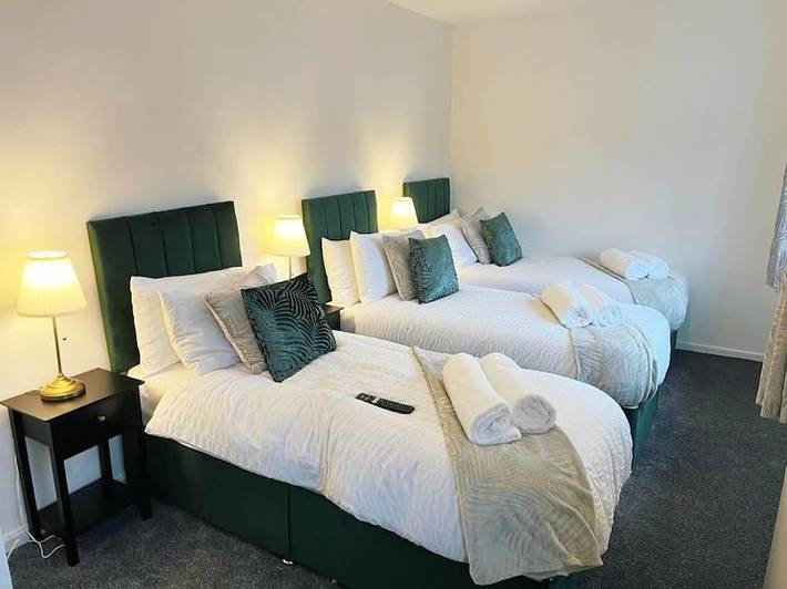 Apartamento de vacaciones para 6 personas - 1