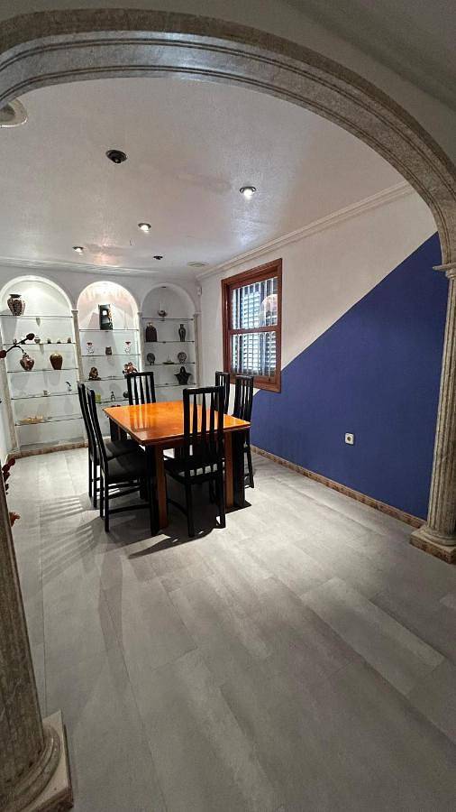 Casa rural para 12 personas, con Jacuzzi y Terraza además de Jardín y Piscina en Elche - 3