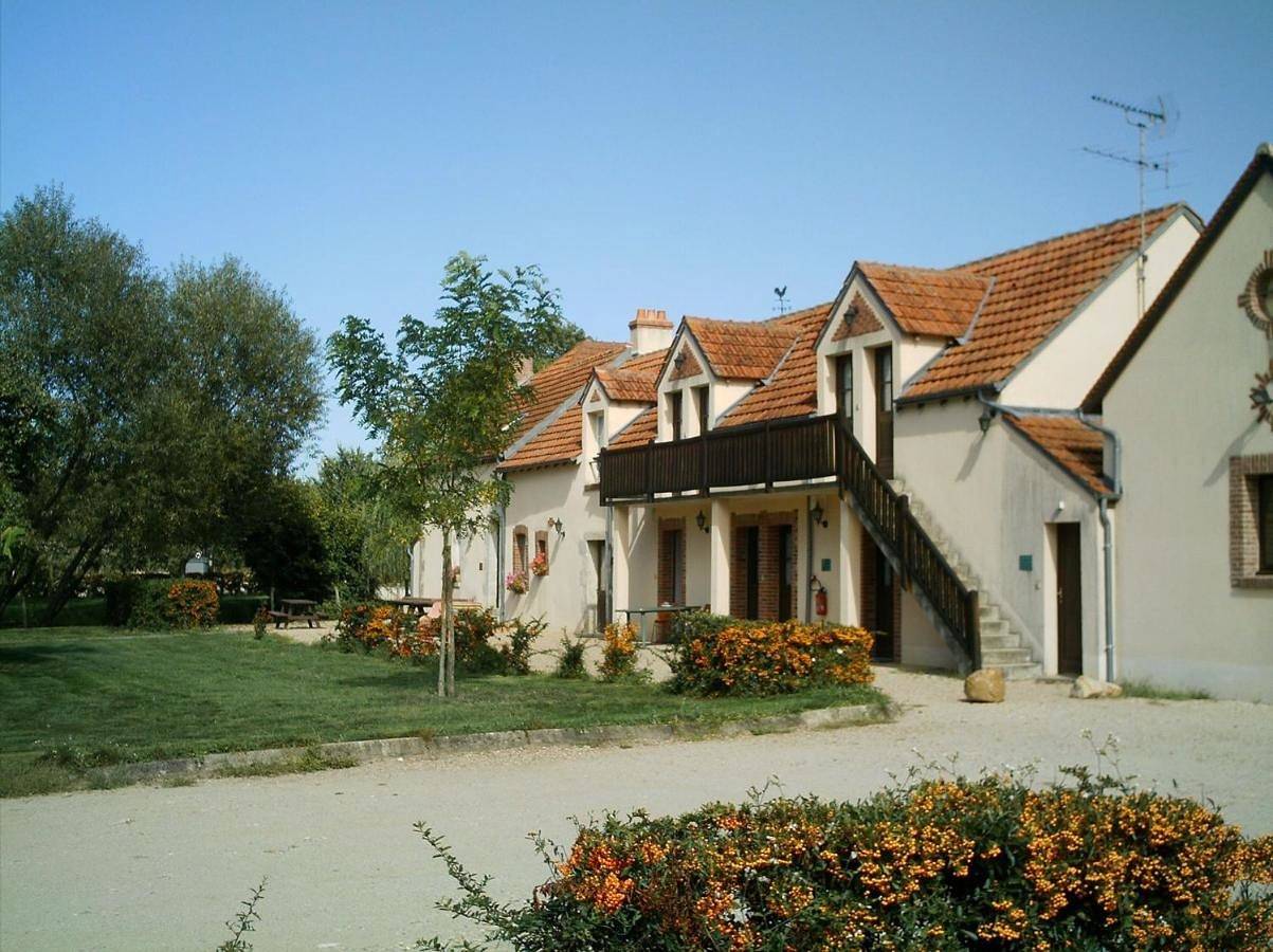 Double Room with Garden View in Nevoy, Région de Montargis