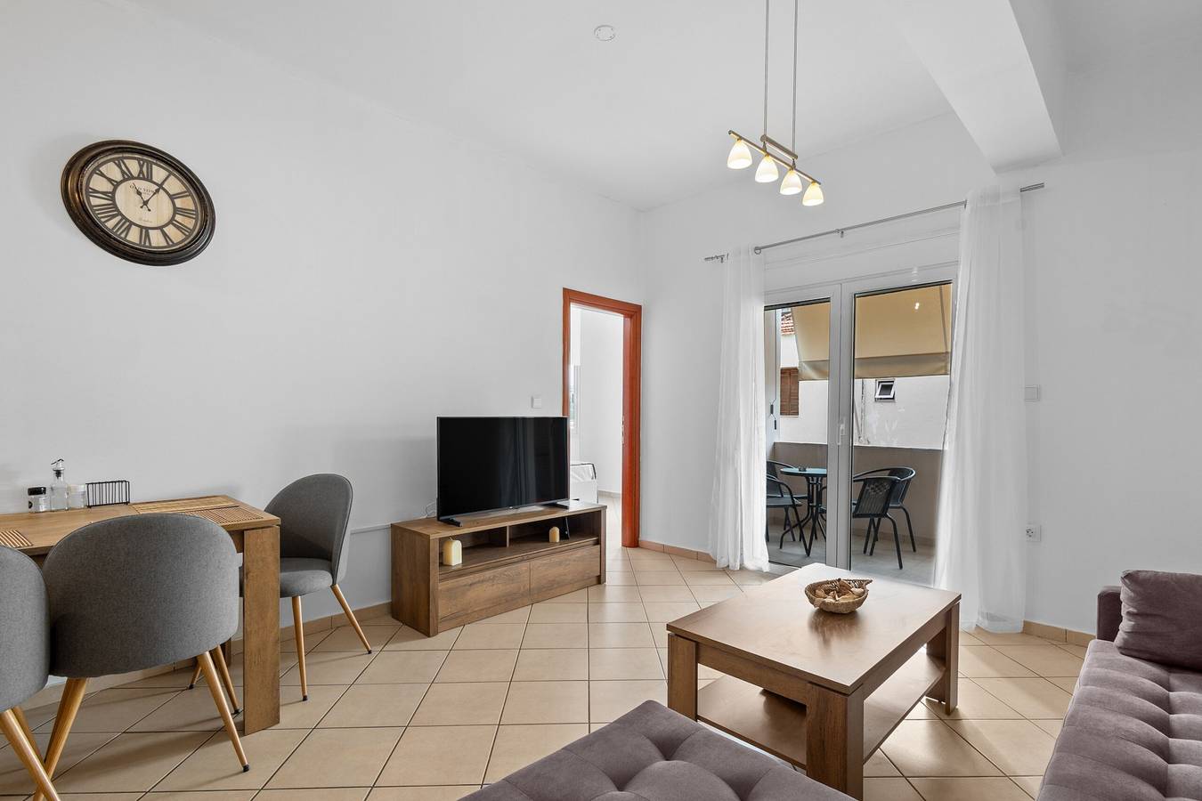Entire apartment, Marika’s Apartment in Chania in Chania region