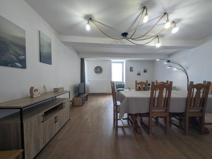 Gîte pour 6 personnes, avec vue et jardin dans Parc national de forêts - 4