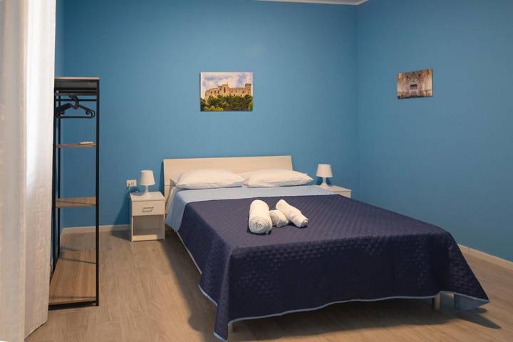 Ferienhaus für 2 Personen, mit Balkon und Ausblick in Carini