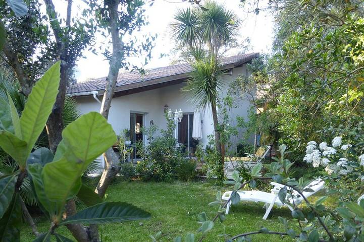 Villa pour 5 personnes, avec Terrasse et Jardin à Labenne