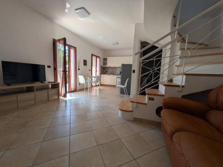 Gîte pour 4 personnes, avec jardin et terrasse à Vallecrosia - 2