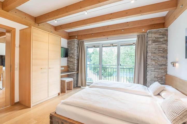 Ferienwohnung für 4 Personen, mit Terrasse und Garten in Mauterndorf - 2