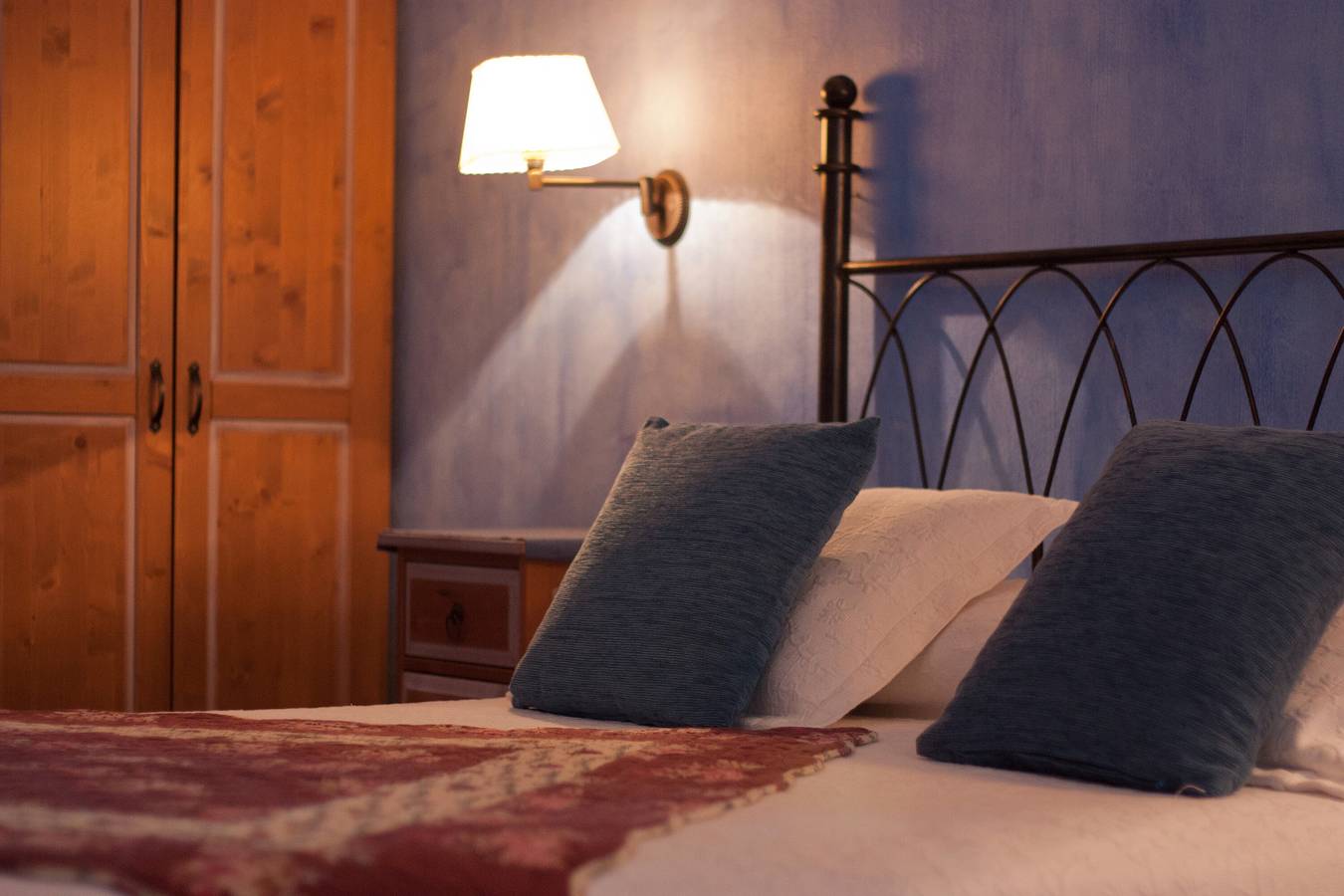 Sierra Quilama Lagunas del Trampal in San Miguel de Valero, Salamanca Provinz