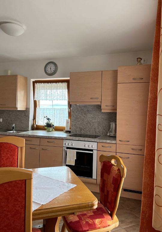 Ganze Ferienwohnung, Ferienwohnung Dorfblick in Liebenfels, Mittelkärnten