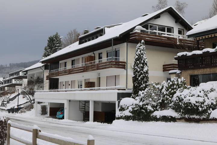 Vakantiehuis voor 6 personen, met balkon - 1