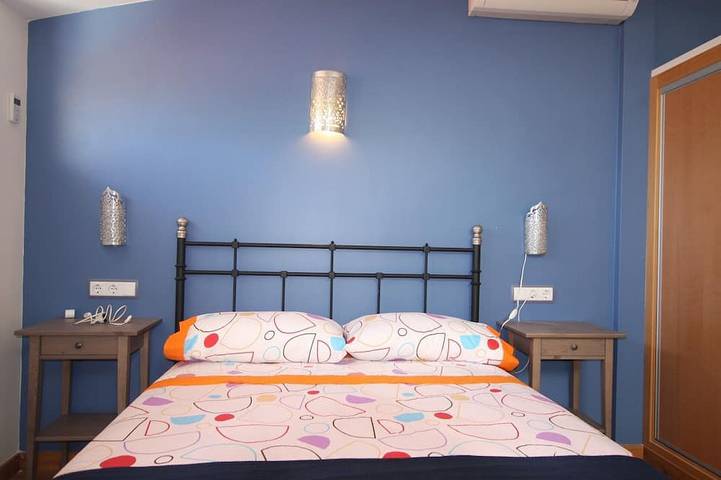 Villa pour 6 personnes, avec jardin, animaux acceptés à Torrevieja - 4