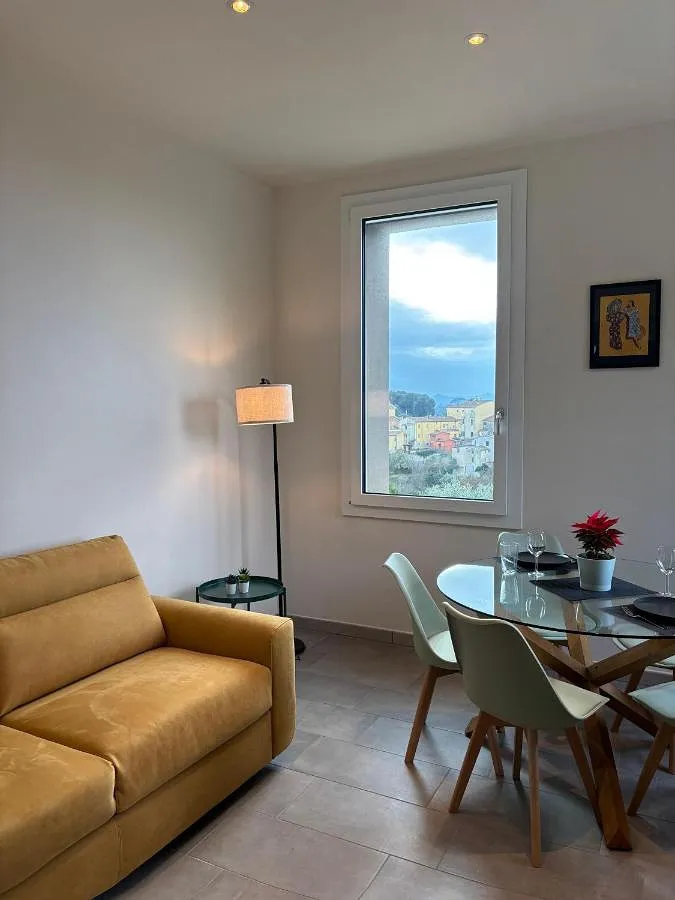 Appartamento vacanze per 5 persone, con panorama e terrazza, con animali domestici - 1