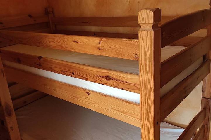 Gîte pour 6 personnes, avec balcon et jardin, animaux acceptés à La Salvetat-sur-Agout - 3