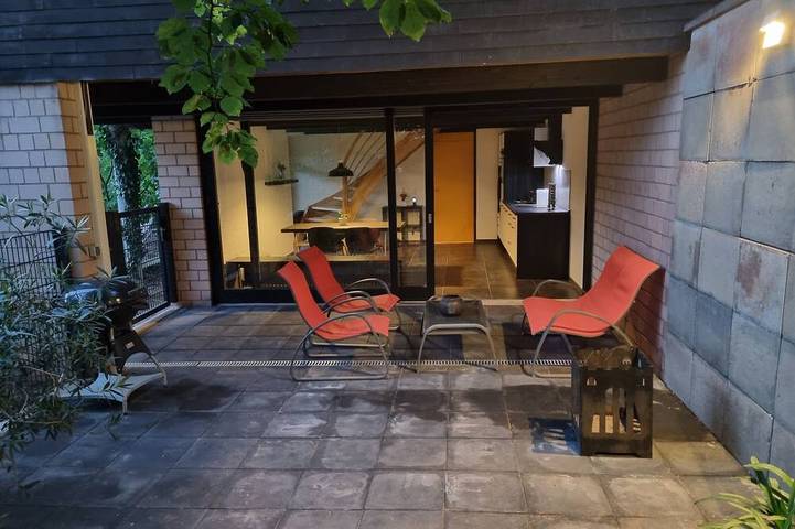 Vakantiewoning voor 5 personen, met terras in Trier