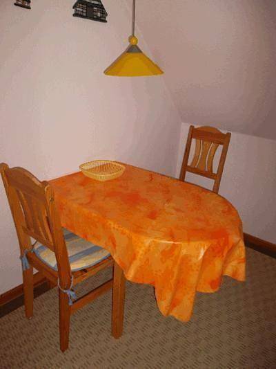 Gemütliches Ferienhaus mit Terrasse in Nordstrand (Gemeinde), Nordstrand