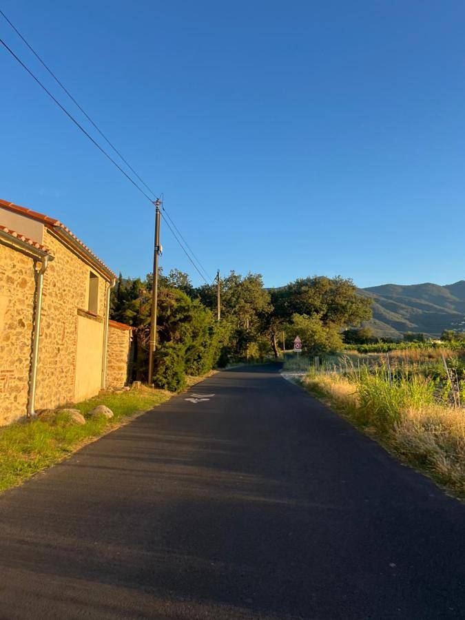 Gîte pour 4 personnes, avec balcon et vue à Saint-Génis-des-Fontaines - 3