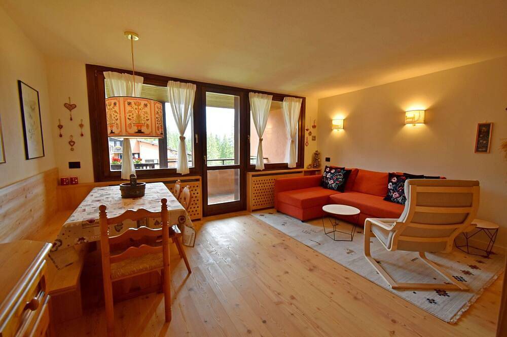Appartamento intero, Rio Falze' Wood Apartment in Madonna di Campiglio, Comune di Pinzolo